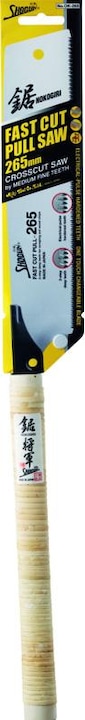 Actual product image Shogun Japansäge