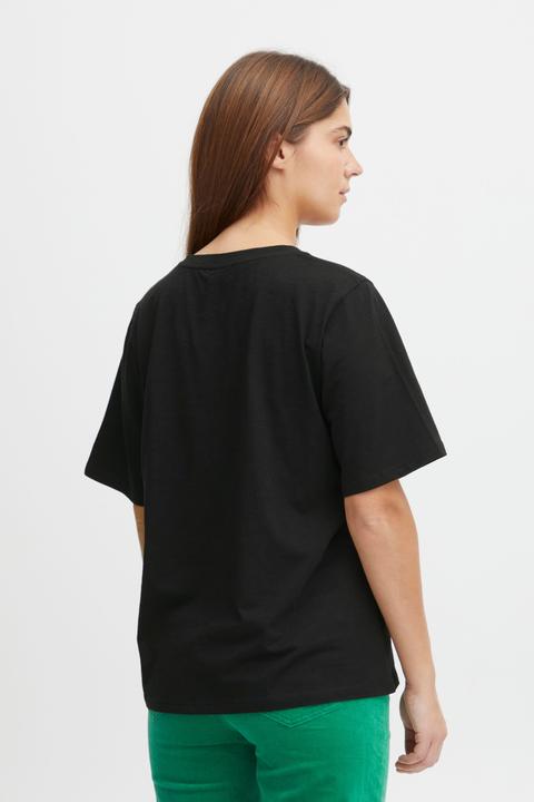 Immagine prodotto Pulz Jeans PZBRIT Tshirt con scollo a 0 - 50207421 (XXL)