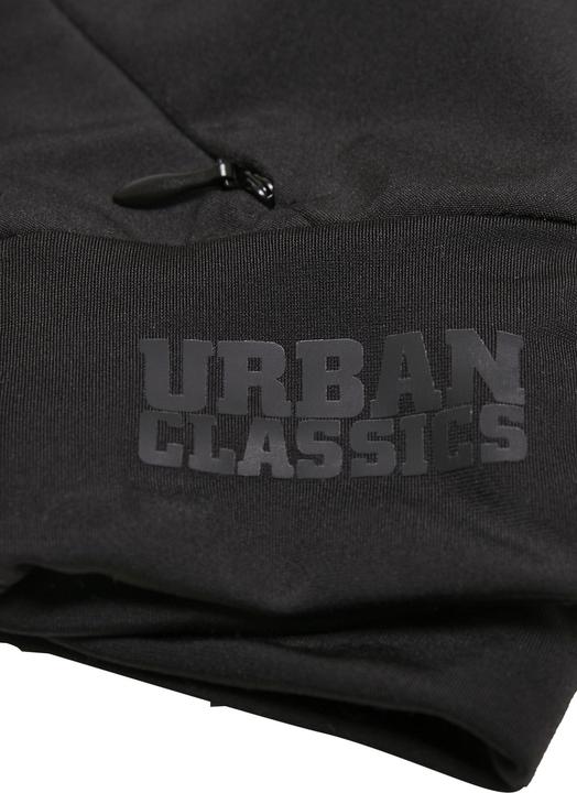 Produktbild Urban Classics Logo Cuff Performance Gloves (M, S)