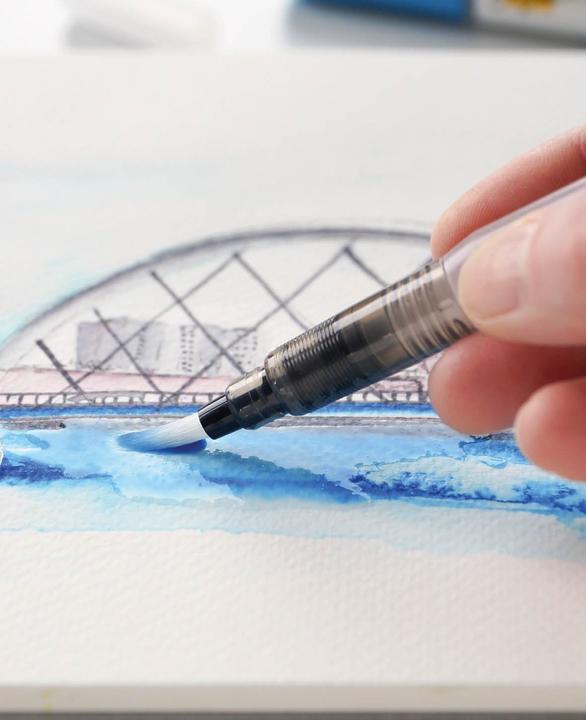 Produktbild Kreul Wassertankpinsel (14 mm)