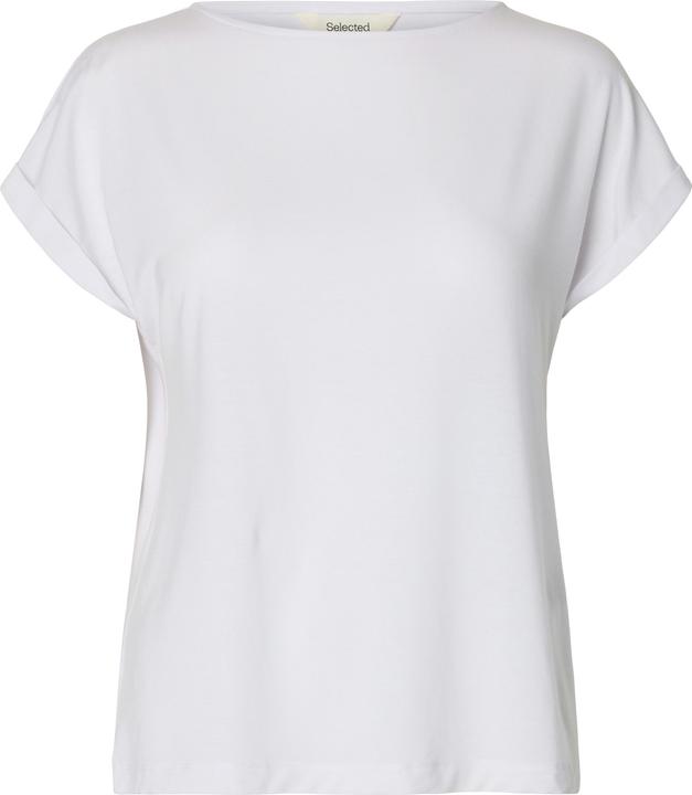 Produktbild Selected U-Boot-Ausschnitt T-Shirt (M)