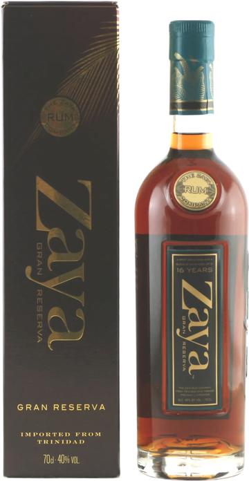 Produktbild Zaya Rum Gran Reserva (1 x 70 cl)