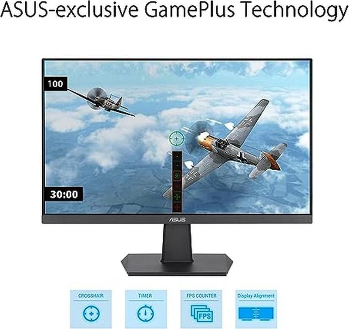 Image du produit ASUS VA27EHF (1920 x 1080 pixels, 27")