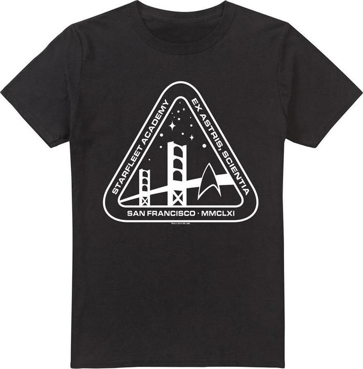 Image du produit - T-shirt WHITE ACADEMY - Homme (XXL)