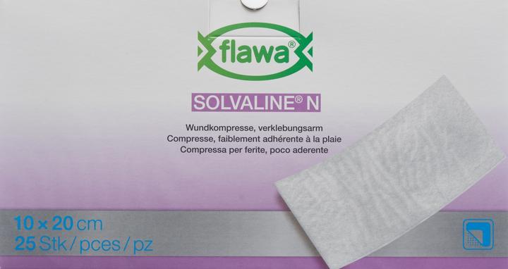 Produktbild Flawa Solvaline N