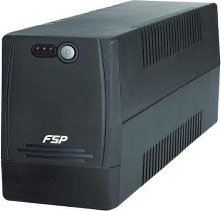 Produktbild Fortron FP 1500 (1500 VA, 900 W, Line-Interaktiv USV)