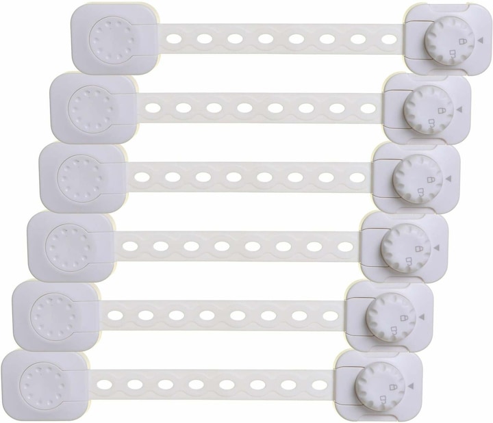 Produktbild Dreambaby Twist 'N Lock