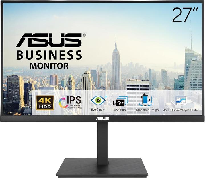 Produktbild ASUS VA27UQSB (3840 x 2160 Pixel, 27")