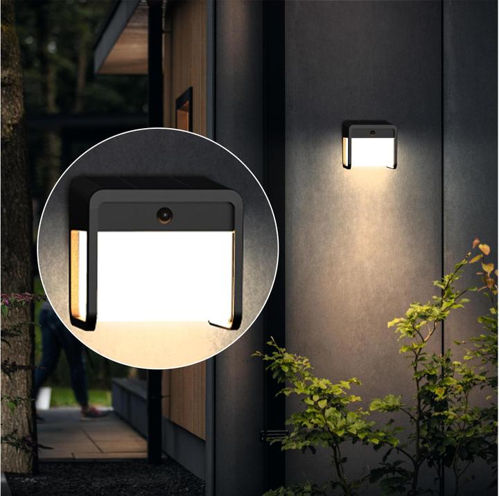 Image du produit Philips Outdoor Ultra Efficient Solar Ezra (250 lm, IP44)