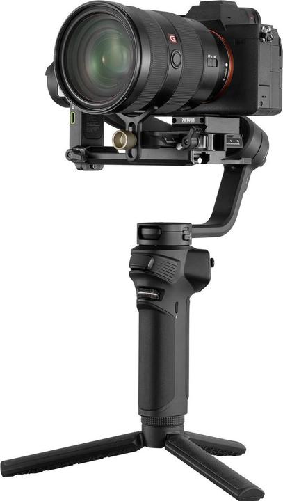Actual product image Zhiyun Weebill 3S Combo (Single-lens reflex camera, System camera, 3 kg)