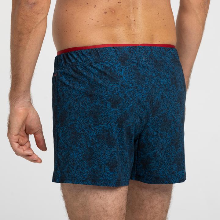 Produktbild Nabaiji Schwimmshorts Herren kurz - 100 Tega schwarz (46)
