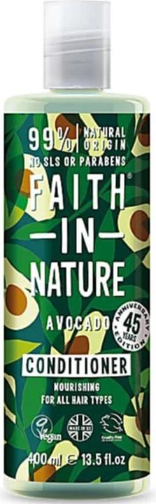 Produktbild Faith In Nature Avocado Conditioner (400 ml)