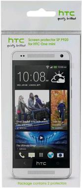 Actual product image HTC SP P960, Screen Protector for Desire 300 (2 Piece, HTC Desire 300)