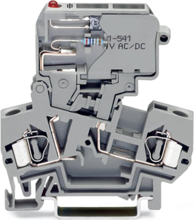 Produktbild Wago Sicherungsklemme