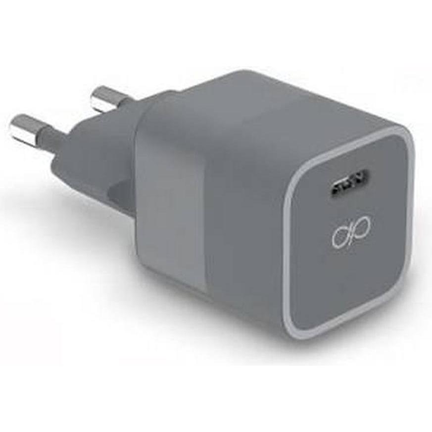 Force Case FPCS30WCGANRG (30 W), USB Ladegerät, Grau