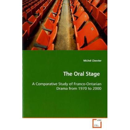 Thumbnail - The Oral Stage, Fachbücher