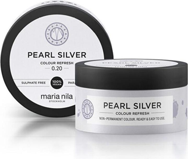 Immagine prodotto Maria Nila Colore Refresh Pearl Silver 0.20 - (100 ml)