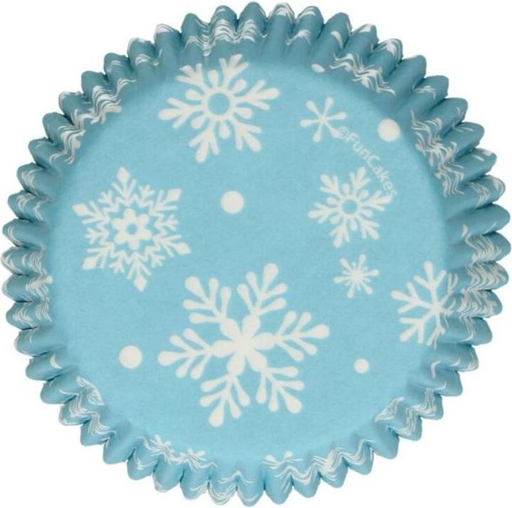 Produktbild FunCakes Backförmchen Frozen pk/48 (5 cm)
