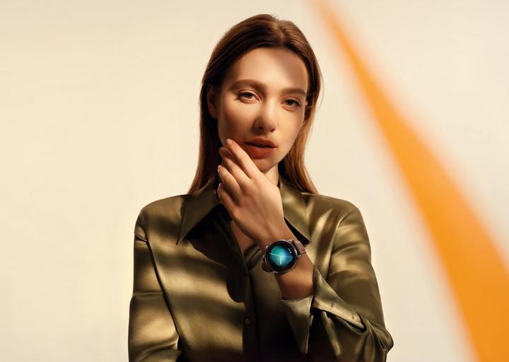 Produktbild Huawei Watch 3 Active (46.20 mm, 4G)