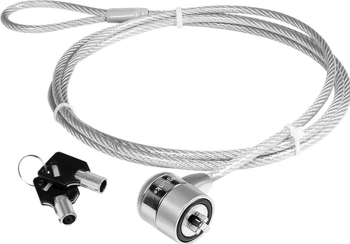 Produktbild LogiLink Notebook Security Lock 1.5 m