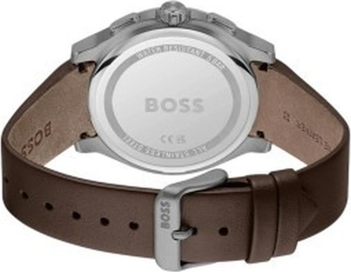 Produktbild Hugo Boss Chronographenuhr - Braun und Schwarz (Chronograph, 44 mm)