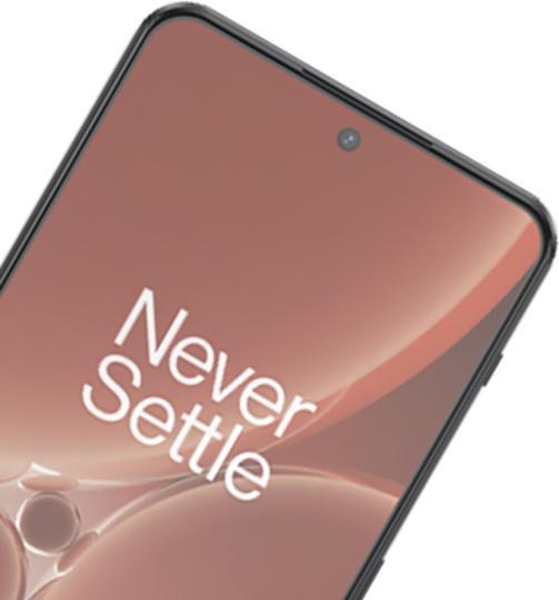 Produktbild Just in Case GehÃ¤rtetes Glas Clear Displayschutzfolie OnePlus Nord 3 5G (1 Stück, OnePlus Nord 3)