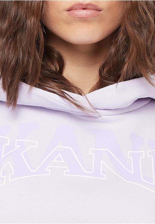 Image du produit Karl Kani Woven Print OS Hoodie - 201079 (XS)