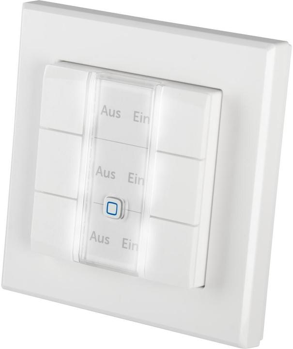 Produktbild EQ-3 Homematic IP Wired Wandtaster HmIPW-WRC6