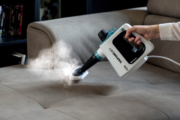 Actual product image Ariete 4137 Vapori'Jet (3.50 bar, 1050 W)