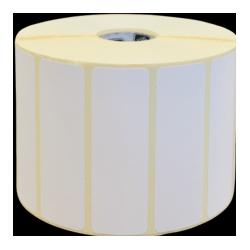 Zebra, Etiketten, Label, Paper, 100x210mm