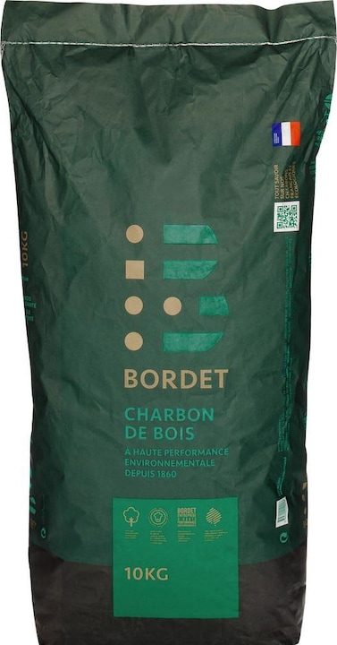 Actual product image Bordet Carboepure (10 kg)