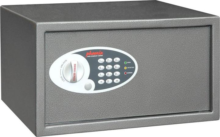 Phoenix Anti-burglary safe SS0803E Vela Home Office (34 l)