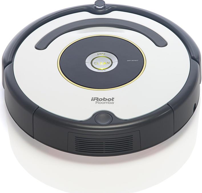 Actual product image iRobot Roomba 620