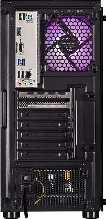Immagine prodotto Action Actina 5500 (AMD Ryzen 5 5500U, 16 GB, 1000 GB, Radeon RX 6600)