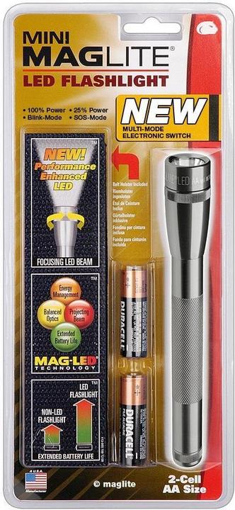 Produktbild Maglite Mini (17 cm, 63 lm)