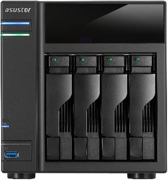 Produktbild Asustor 204t