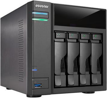 Produktbild Asustor 204t