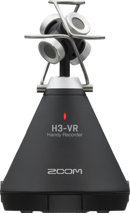 Actual product image Zoom H3VR Audio Recorder (Various)
