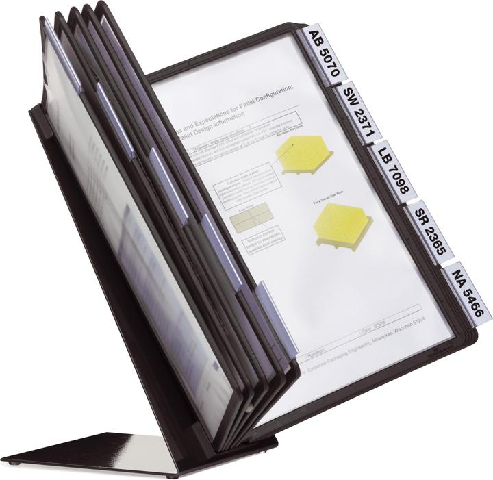 Immagine prodotto Durable Scheda Sistema di visualizzazione Vario