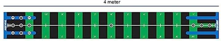 Produktbild Longridge puttingmatte 4 mètres