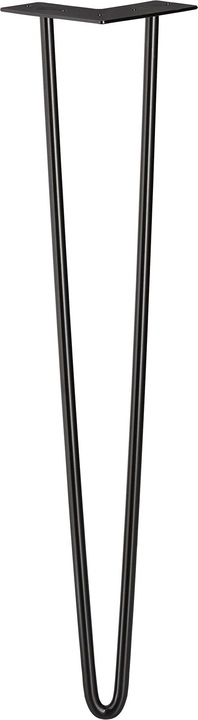 Produktbild Relaxdays Hairpin Tischbein 4er Set