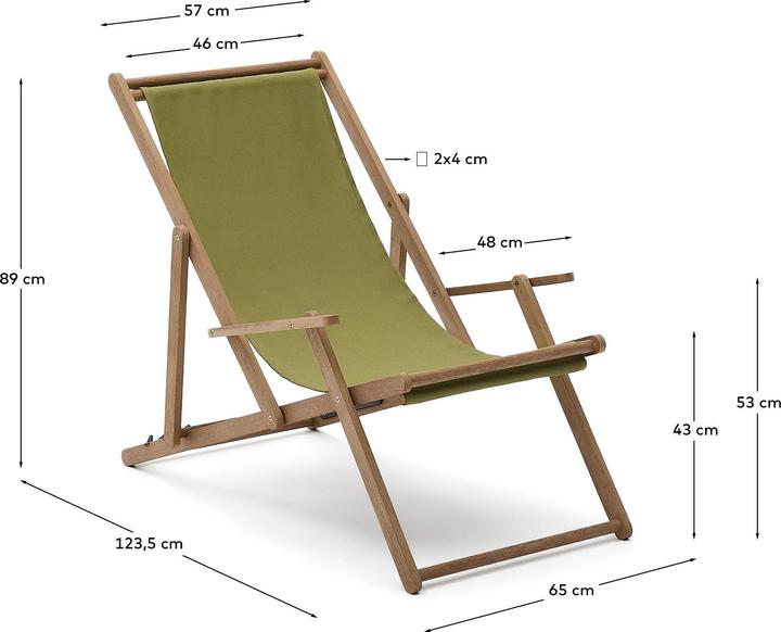 Image du produit Kave Home Vilara (123.50 cm)