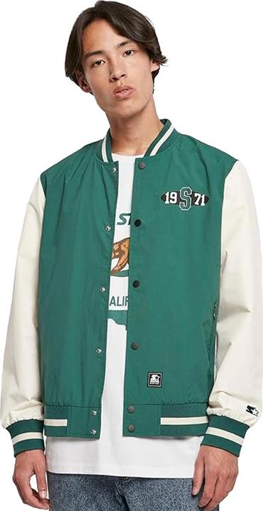 Produktbild Starter VarsityJacke (USCollegeStil) Nylon (S)