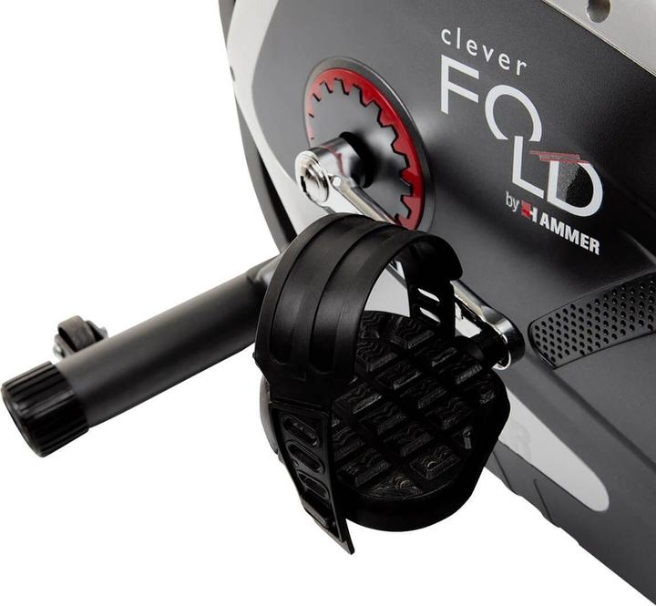 Actual product image Hammer Fitness CleverFold RC5