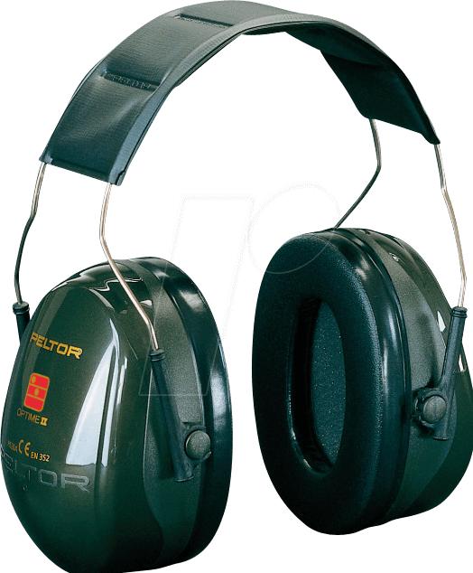 Produktbild 3M Peltor Optime II-A (1 x)