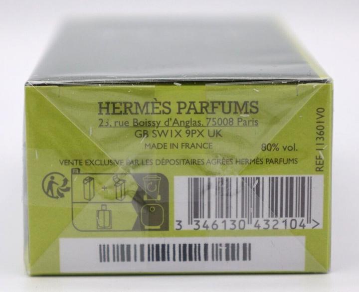 Actual product image Hermès Herbes Vives (Eau de parfum, 50 ml)