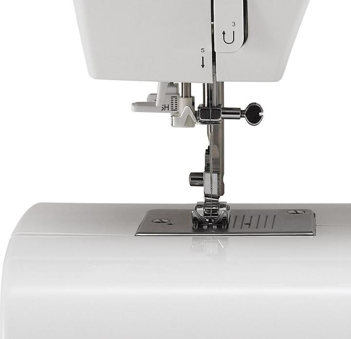 Actual product image Singer Sewing Machine 2282 Tradition Number of stitches 32, Number of buttonholes 1, Baltas