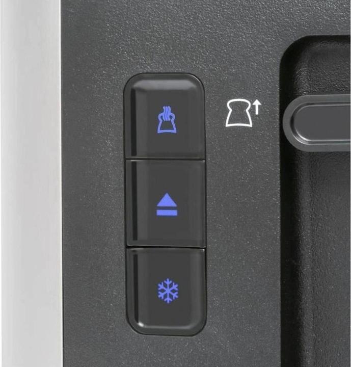 Actual product image Russell Hobbs Heaton toaster