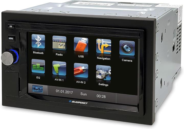 Image du produit Blaupunkt Santa Cruz 370