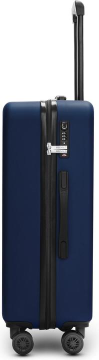 Immagine prodotto Redolz Essentials 09 3-SET Set di valigie a 4 ruote e 3 pezzi (208 l)